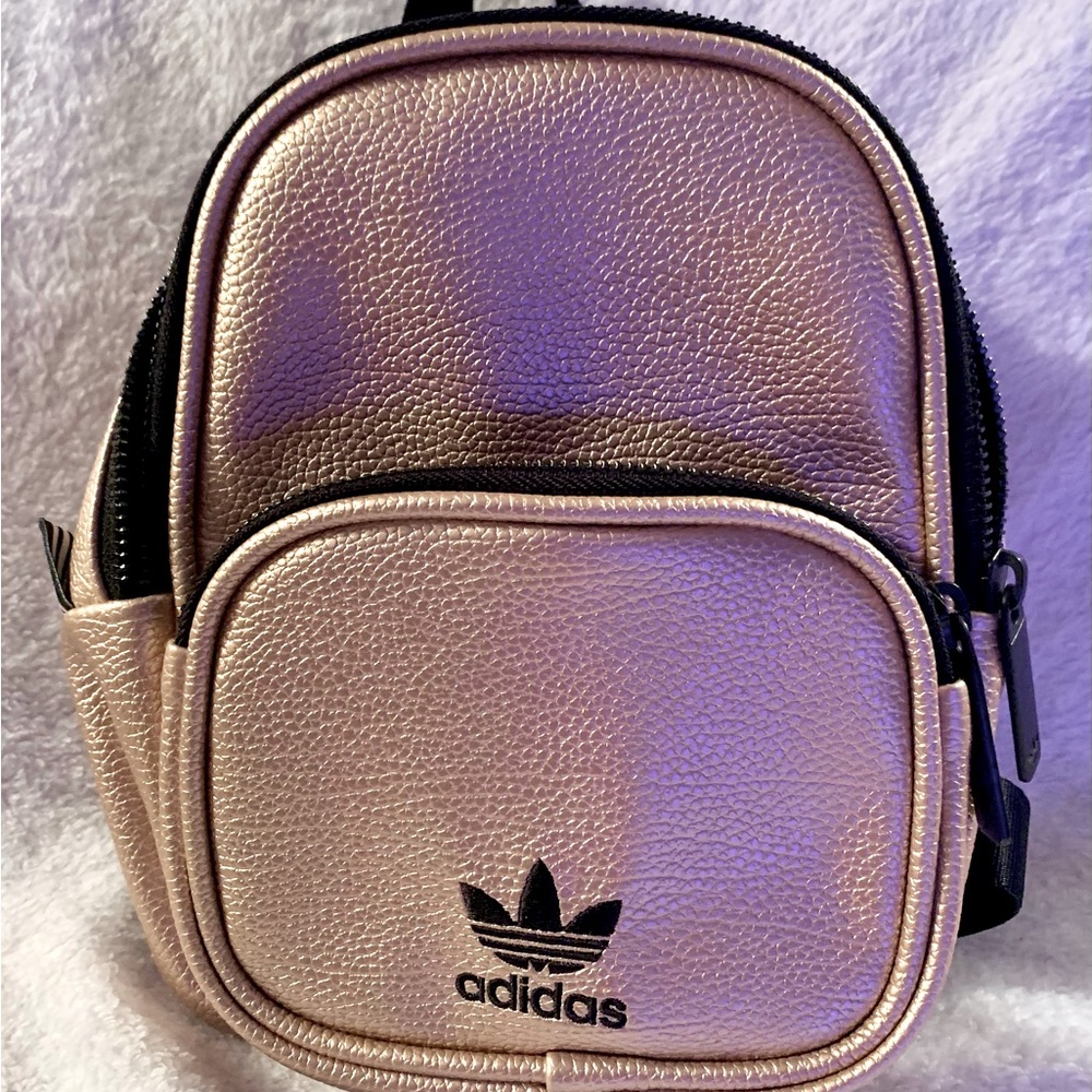 Adidas mini backpack